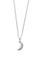 Qafore për femra Oliver Webber Crescent Moon Selene 61288, e argjendtë