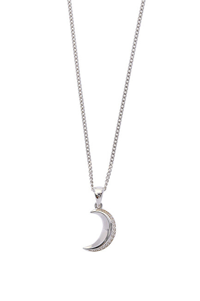 Qafore për femra Oliver Webber Crescent Moon Selene 61288, e argjendtë