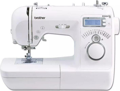 Makinë qepëse Brother NV15, e bardhë