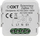 Модул димер Oxt Mini ZigBee 1 коло, Tuya, 150W, бел