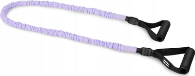 Ekspander fitnesi Spokey Supra Tube, rezistencë rreth 13.5 kg, 1 copë