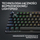 Set gaming Logitech PRO X TKL Lightspeed GX Brown dhe G PRO X SuperLight 2, wireless