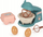 Set loje imagjinare Ecoiffier Sweet Box Game, lodër për kalamaj, shumëngjyrëshe