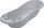 Vaskë bebe Maltex Baby Bath Ball 100 cm, plastike, gri