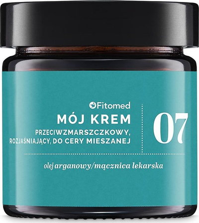 Krem fytyre Fitomed, nr. 7