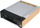 Sirtar diskesh StarTech DRW150SATBK, 5.25", SATA, alumini, i zi