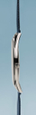 Orë Bering Ultra Slim 17039-307, kaltër e errët