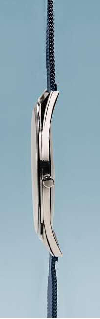 Orë Bering Ultra Slim 17039-307, kaltër e errët