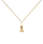 Qafore PDPAOLA INFINITY & BEYOND Gold CO01-189-U