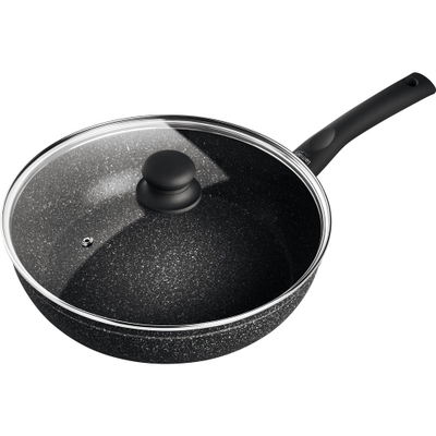 Tigan me kapak Lamart LT1142 - 28cm