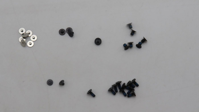 Set vidhash Lenovo Mechanical Screw Kit, metal, për laptop