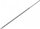 Limë cilindrike Bahco BAH168-8-5.2-1P, 5.2x200mm, për zinxhir sharre