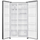 Frigorifer Side by Side MPM 563 SBS 14/N, Total No Frost, inox