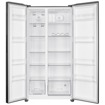 Frigorifer Side by Side MPM 563 SBS 14/N, Total No Frost, inox