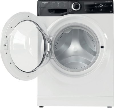 Машина за перење Whirlpool WRBSS 6249 S EU, предно полнење, сребрена