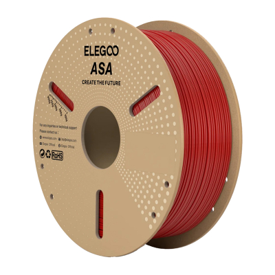 ELEGOO ASA filament (I kuq)