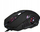 Maus gaming Varr EXAZ, optik me kabllo USB, 2600 DPI, RGB, i zi