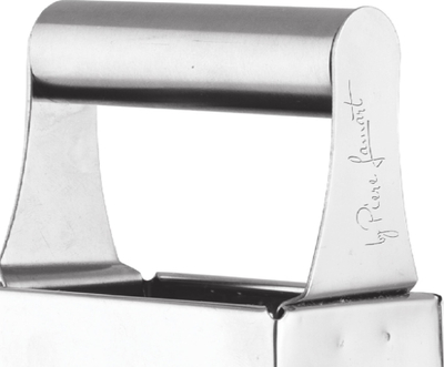 Grirëse kuzhine Lamart REST LT7068, inox, 21.5 cm, argjendi