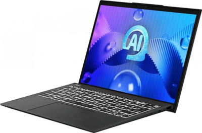 Laptop MSI Prestige 13 AI Evo A1MG-070PL, 13.3", Intel Core Ultra 7 155H, 32GB RAM, 1TB SSD