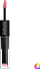 Ruzh buzësh L'Oréal Infaillible 2 Step 24H, 404 Carail Consta, mban 24 orë