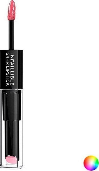 Ruzh buzësh L'Oréal Infaillible 2 Step 24H, 404 Carail Consta, mban 24 orë