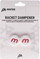 Silenciator silikoni MARRTO, 25 x 8 mm, set 2 copë, i bardhë