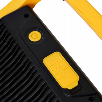 Dritë pune Stanley SXLS50119E, LED, e palosme, 3000 lumens