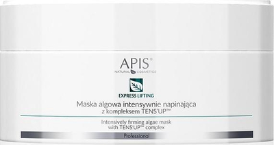 Maskë algash për fytyrë APIS Express Lifting Algae Mask me TENS’UP™ Complex për femra, 100g