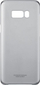 Mbrojtëse Samsung Clear Cover, Galaxy S8+, e zezë