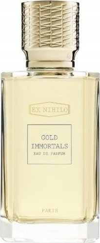 Parfum Ex Nihilo Gold Immortals Eau de Parfum, unisex, 100ml