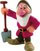 Figurinë Bullyland xhuxhi Grumpy, personazh Disney, shumëngjyrësh