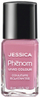 Llak thonjsh Jessica Phenom Blushing Beauty, efekt xheli, qëndrueshmëri e lartë, rozë