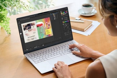 Laptop Asus Vivobook S 15 OLED S5507QA-MA064X, 15.6", Snapdragon X Elite X1E-78-10, 32GB RAM, 1TB SSD