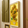 Set LEGO Art 31215 Vincent van Gogh Sunflowers, dekor muri, për të rritur