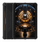 Tablet Hotwav TAB R8, 10.1", 4GB 128GB, portokalli