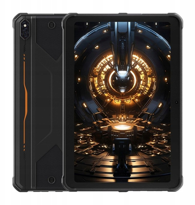Tablet Hotwav TAB R8, 10.1", 4GB 128GB, portokalli