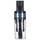 Fshesë me korent pa kabllo Samsung Jet 60 Turbo VS15A6031R1, 0.8L, bateri 40 min, blu