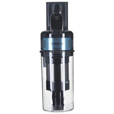 Fshesë me korent pa kabllo Samsung Jet 60 Turbo VS15A6031R1, 0.8L, bateri 40 min, blu