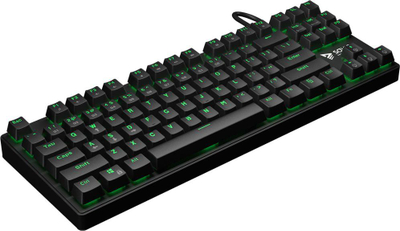 Tastierë Savio Tempest RX TKL Outemu Brown