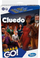 Lojë tavoline Hasbro Clue Grab and Go, udhëtimi, anglisht, shumëngjyrëshe