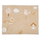 Shtrojë e butë me lodra Nattou Playmat Lion, 100cm, Ernest Light Brown
