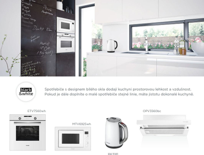 Aspirator Concept OPV3560WH, i bardhë