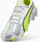 Këpucë futbolli Puma King Ultimate Forever FG AG, për burra, gri jeshile