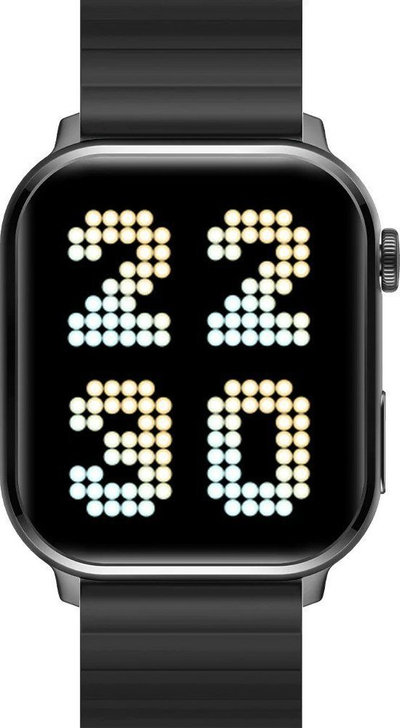 Паметен часовник Имилаб W02, TFT екран 1.85\", Bluetooth, црн