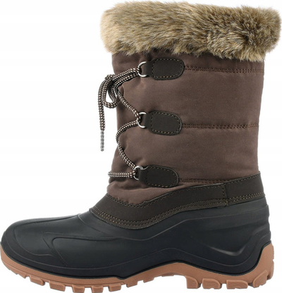 Këpucë dimri CMP Nietos Low W 3Q78956-Q946, për gra, kafe