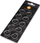Set unaza zbukuruese për lidhëse uji EKWB EK Quantum Torque STC 10/13mm, 10 copë, nikel