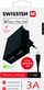 Karikues Swissten 2x USB-A, 3A