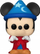 Set figura koleksionu Funko Bitty POP Disney Sorcerer Mickey Dale Princess Minnie, 2.2cm, display që grumbullohet, shumëngjyrëshe