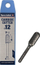 Freza karbidi Bloomsbury Kietmet WRC, 12x25x6 mm, për metal, gri