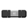 USB флеш Silicon Power Mobile C51, 128GB, USB 3.2, сребрена
